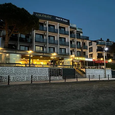 Kerpe Askoroz 3* Kandira