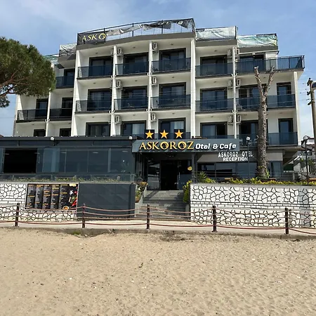 Kerpe Askoroz 酒店 Kandira