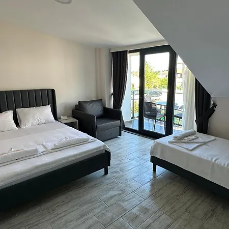 Ξενοδοχείο Kerpe Askoroz 3*