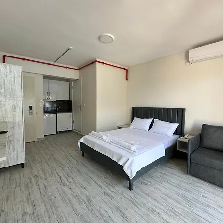 Kerpe Askoroz 酒店 3*