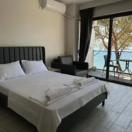 Kerpe Askoroz Отель Kandira