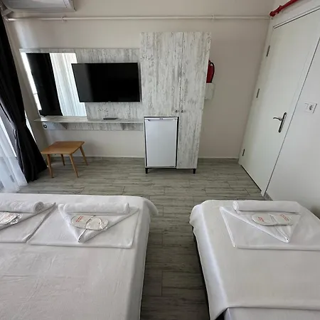 Ξενοδοχείο Kerpe Askoroz 3*