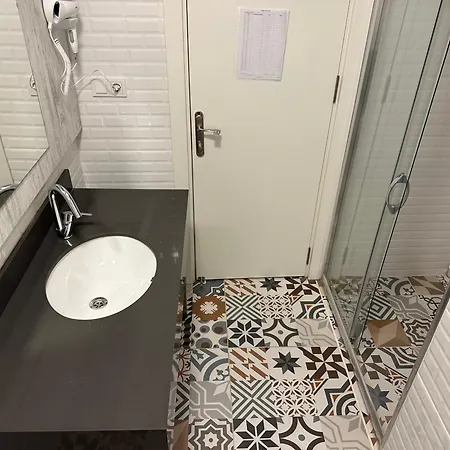 Kerpe Askoroz 酒店 Kandira