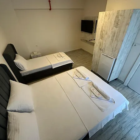 Kerpe Askoroz 酒店