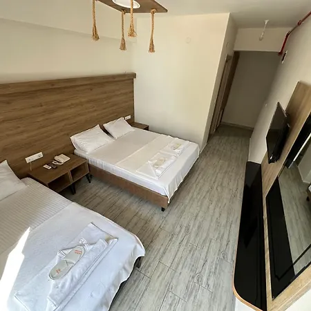 Ξενοδοχείο Kerpe Askoroz 3*