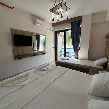 Kerpe Askoroz 酒店 Kandira