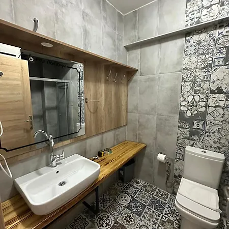 Kerpe Askoroz 3* Kandira