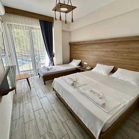 Ξενοδοχείο Kerpe Askoroz 3*