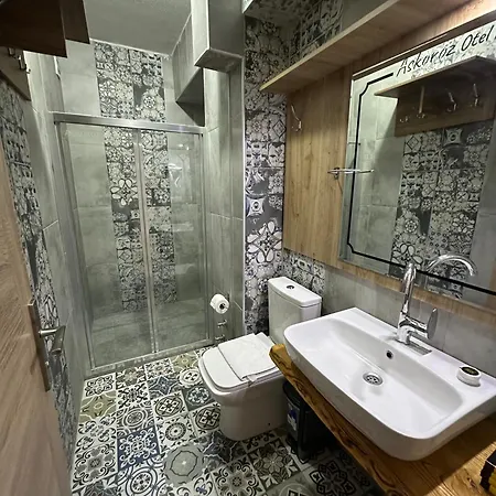 Kerpe Askoroz 酒店