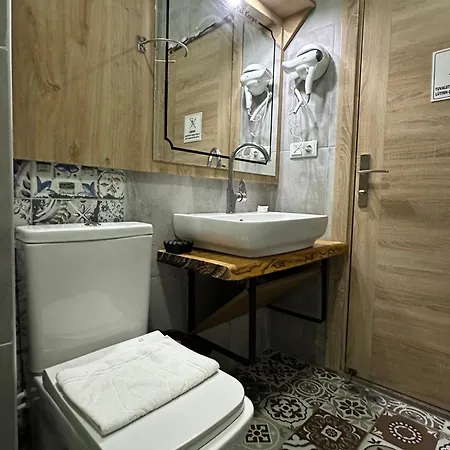 Ξενοδοχείο Kerpe Askoroz 3*