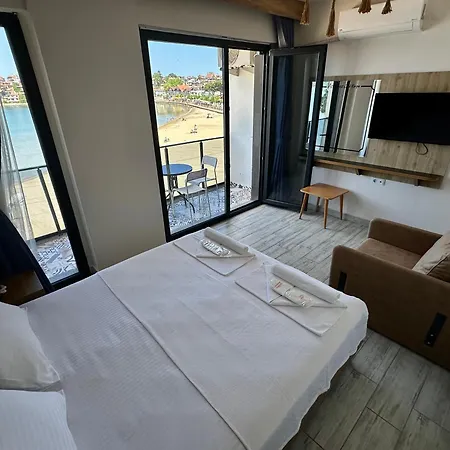 Ξενοδοχείο Kerpe Askoroz 3*