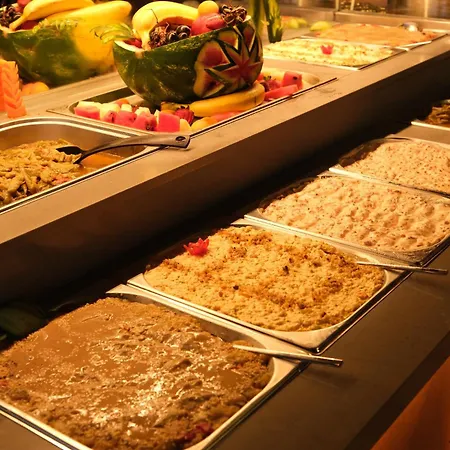 Kerpe Askoroz 酒店 Kandira