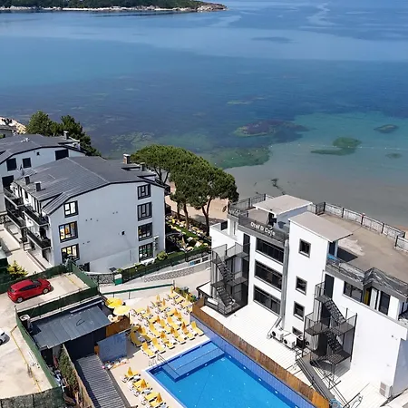 Kerpe Askoroz Ξενοδοχείο 3*
