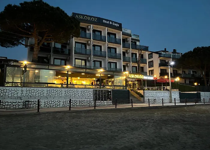 Kerpe Askoroz 3* Kandira