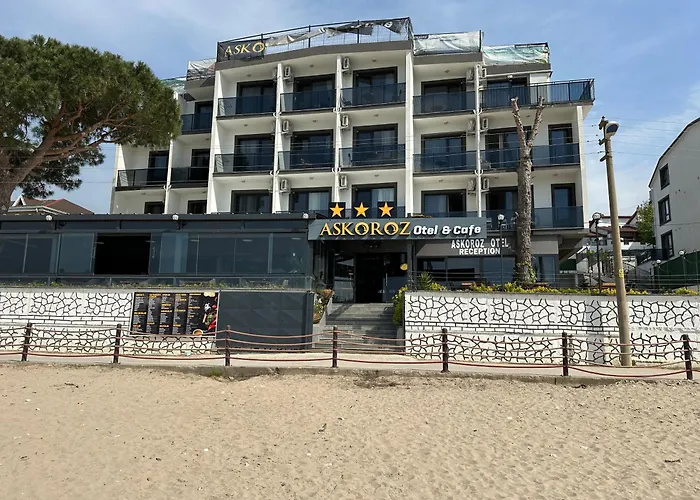 Kerpe Askoroz Hotel Kandira