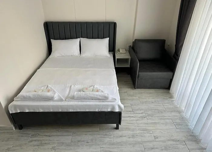 Hotel Kerpe Askoroz Kandira