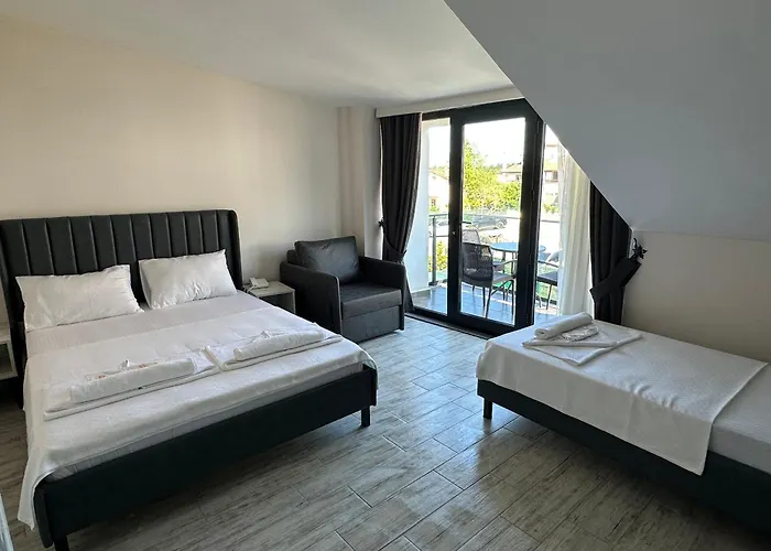 Hotel Kerpe Askoroz 3*