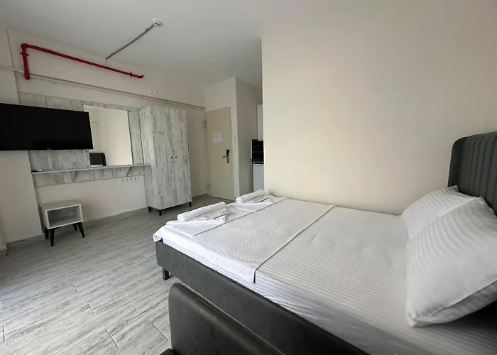 Kerpe Askoroz 3* Kandira