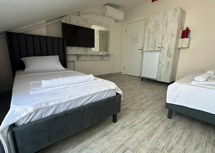 Hotel Kerpe Askoroz Kandira