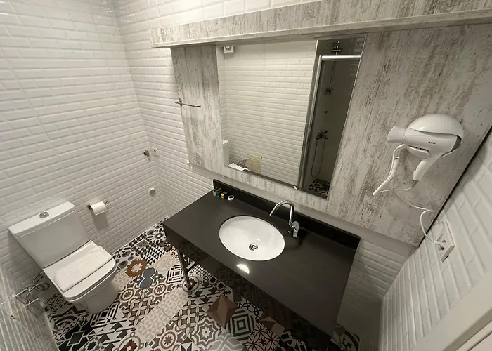 Kerpe Askoroz Hotel Kandira