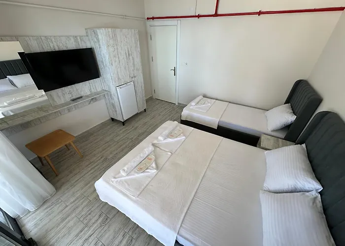 Kerpe Askoroz Hotel 3*