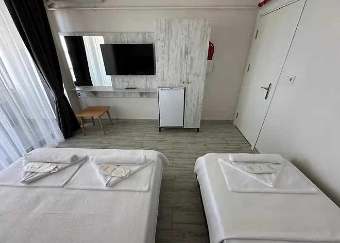 Hotel Kerpe Askoroz 3*