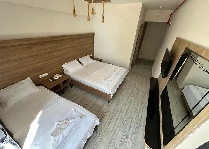 Hotel Kerpe Askoroz 3*