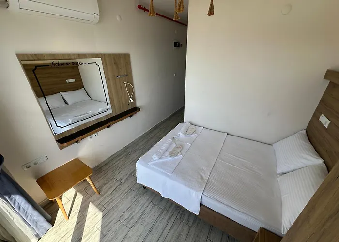 Kerpe Askoroz 3* Kandira