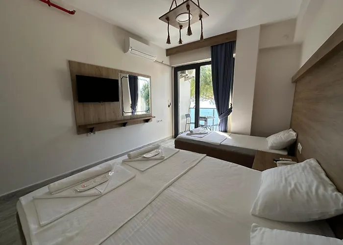 Kerpe Askoroz Hotel Kandira