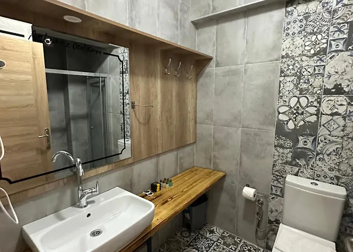 Kerpe Askoroz 3* Kandira