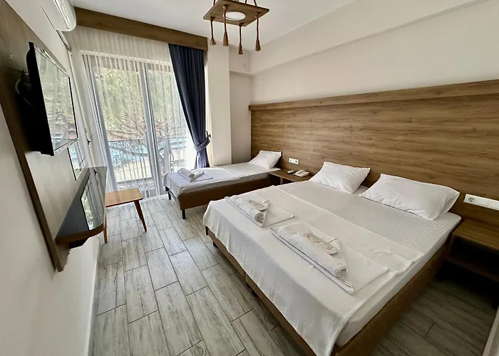 Hotel Kerpe Askoroz 3*