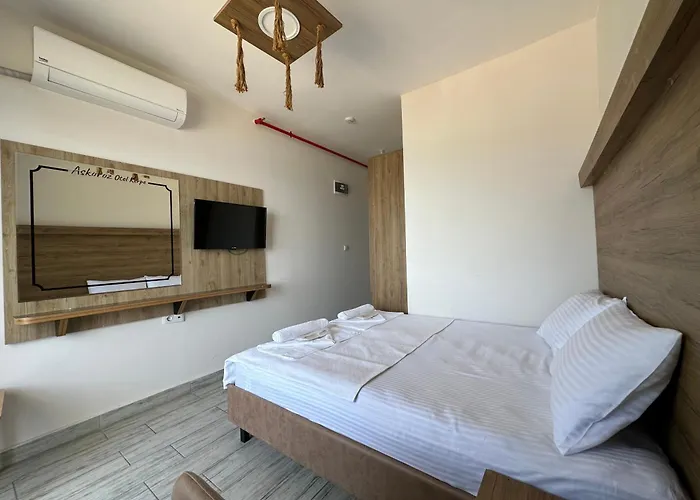 Hotel Kerpe Askoroz Kandira