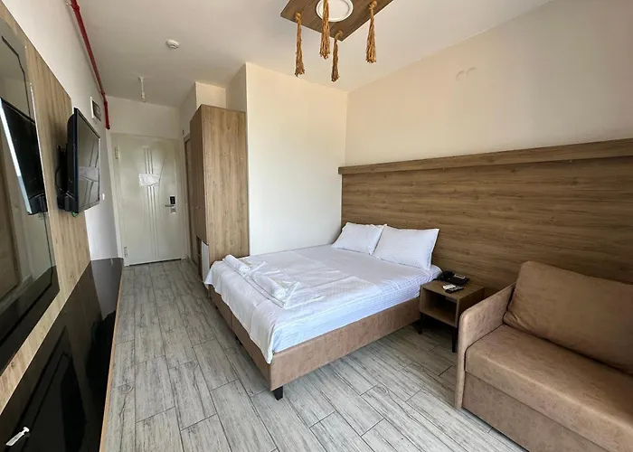 Kerpe Askoroz 3* Kandira