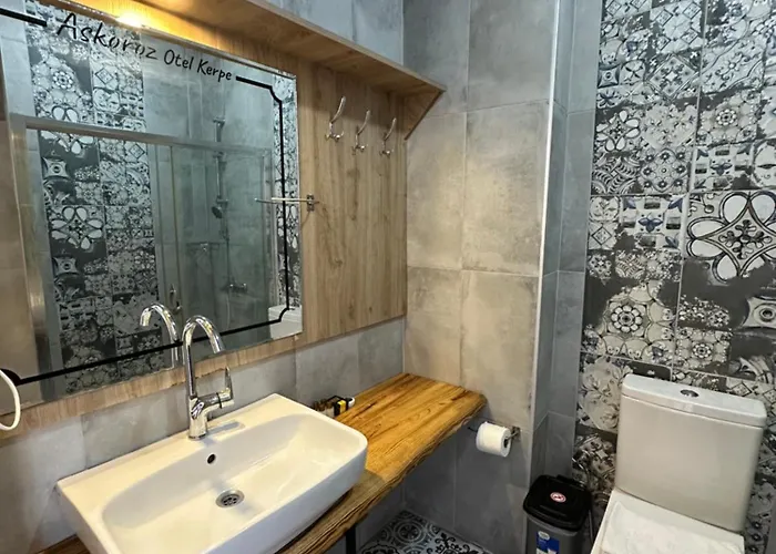 Kerpe Askoroz 3* Kandira