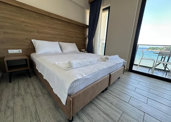 Hotel Kerpe Askoroz Kandira