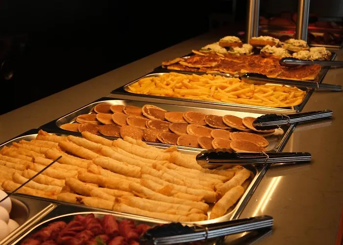 Kerpe Askoroz 3* Kandira