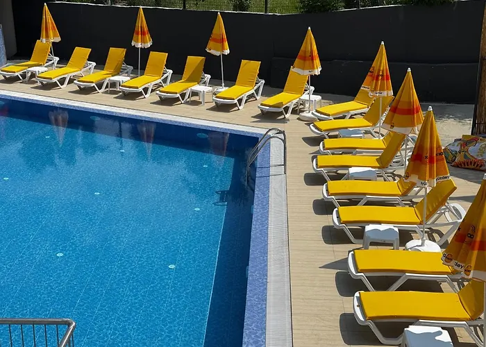 Kerpe Askoroz Hotel Kandira